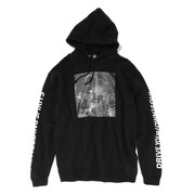 INSTANT FAME×横山健×KOSUKE KAWAMURA フーディ（ブラック）