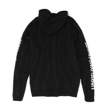 INSTANT FAME×横山健×KOSUKE KAWAMURA フーディ（ブラック）