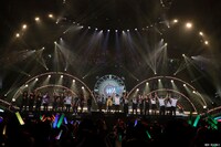 「Original Entertainment Paradise -おれパラ- 2019 ～WA!!!!～」の様子。