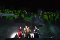 「勇者のために鐘は鳴る」ゲネプロの様子。