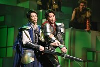 劇団EXILE「勇者のために鐘は鳴る」公開ゲネプロより。