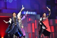 「勇者のために鐘は鳴る」ゲネプロの様子。