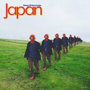 Mega Shinnosuke「Japan」ジャケット