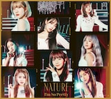 NATURE「I'm So Pretty -Japanese ver.-」初回盤Bジャケット