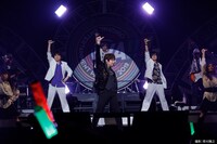 「Original Entertainment Paradise -おれパラ- 2019 ～WA!!!!～」の様子。