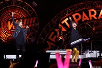 「Original Entertainment Paradise -おれパラ- 2019 ～WA!!!!～」の様子。