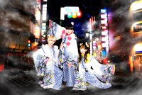 二丁目の魁カミングアウト