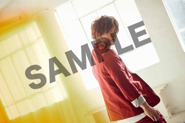 仲村宗悟「カラフル」A-on STOREほか特典アーティストカード画像