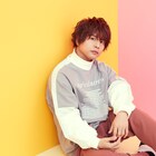 仲村宗悟2ndシングルは「カラフル」、ポップな新アー写公開