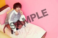 仲村宗悟「カラフル」ゲーマーズ特典ブロマイド画像