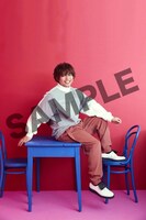 仲村宗悟「カラフル」セブンネットショッピングほか特典ブロマイド画像