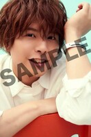 仲村宗悟「カラフル」とらのあな特典ブロマイド画像