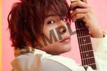 仲村宗悟「カラフル」タワーレコード特典ブロマイド画像