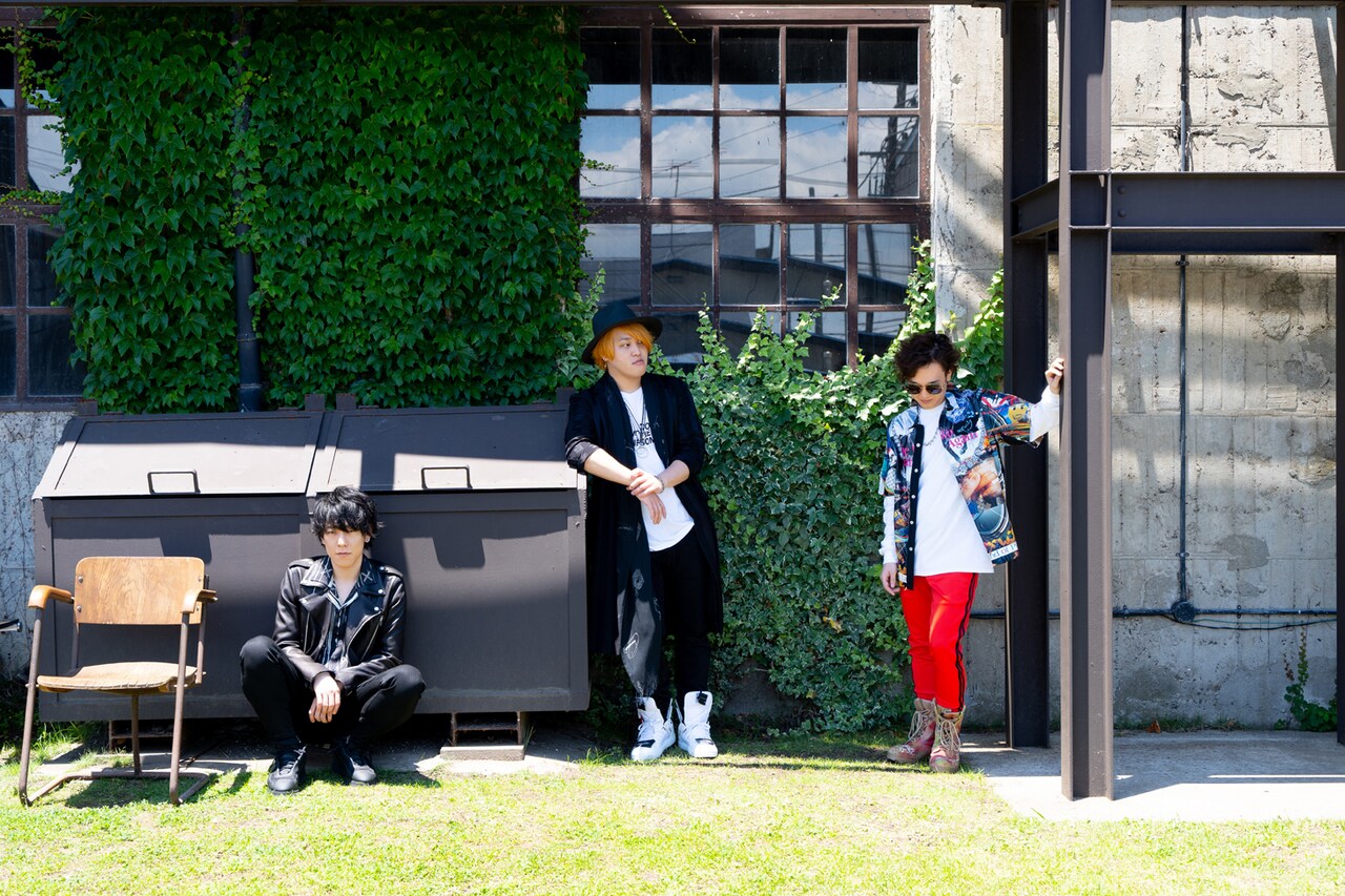 saji、7月に改名後初の東名阪ツアー開催