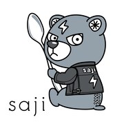 saji公式キャラクターpasくん