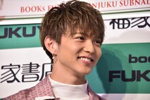 佐藤大樹（EXILE、FANTASTICS from EXILE TRIBE）