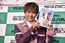 佐藤大樹（EXILE、FANTASTICS from EXILE TRIBE）