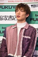 佐藤大樹（EXILE、FANTASTICS from EXILE TRIBE）