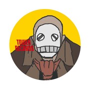 「Eve × TOWER RECORDS 缶バッジ 3個セット」ビジュアル