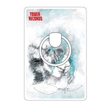 「Eve × TOWER RECORDS モバイルリングホルダー」ビジュアル