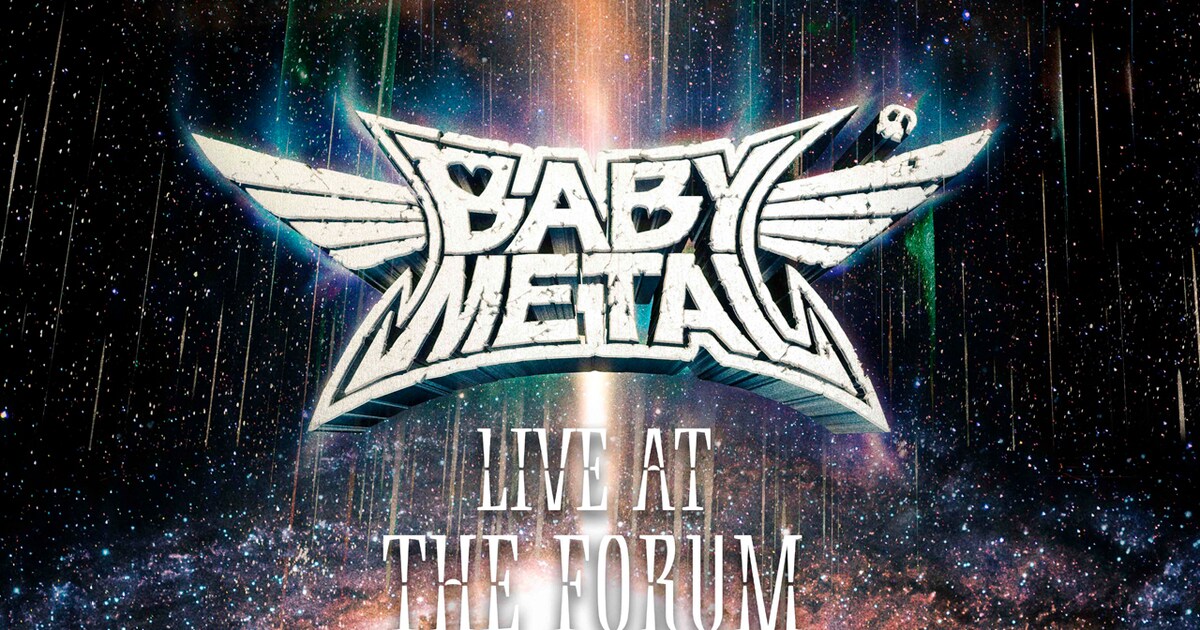BABYMETAL初の北米アリーナ公演映像化 - 音楽ナタリー