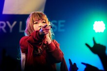 YUiNA EMPiRE（撮影：宇佐美亮）