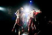 CARRY LOOSE(撮影:宇佐美亮)