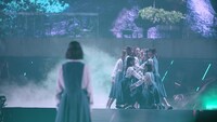 「欅坂46　LIVE at 東京ドーム ～ARENA TOUR 2019 FINAL～」特典映像の予告編より。