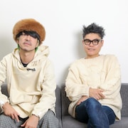 対談:LOW IQ 01×松田“CHABE”岳二