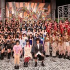 「Love music」にハロプロ全員登場!ヒャダイン、大森靖子、ヤバTしばたもトークに参戦