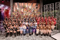 ハロー！プロジェクトメンバー (c)フジテレビ