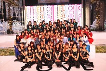 ハロー！プロジェクトメンバー (c)フジテレビ