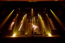 「uP!!!NEXT 須田景凪～晩翠～ powered by au 5G」の様子。（撮影：ヤオタケシ）