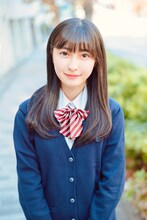 ナナランド新メンバーの竹内月音。