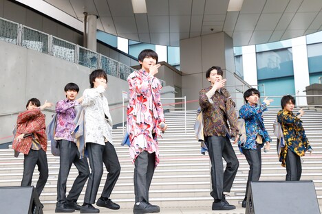 原因は自分にある。（撮影：笹森健一）