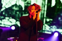 TERU（Vo）（撮影：岡田裕介）