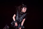MOAMETAL（Scream, Dance）（Photo by Taku Fujii）