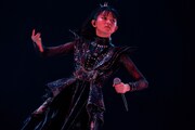 SU-METAL（Vocal, Dance）（Photo by Taku Fujii）