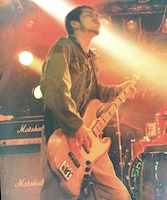 ACROBAT BUNCH時代のLOW IQ 01。（写真提供：LOW IQ 01）