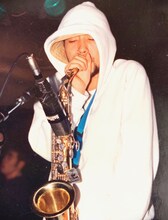 ACROBAT BUNCH時代のLOW IQ 01。（写真提供：LOW IQ 01）