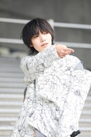 小泉光咲（撮影：笹森健一）