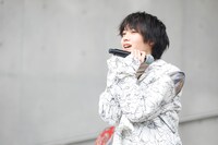 小泉光咲（撮影：笹森健一）