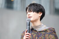 杢代和人（撮影：笹森健一）