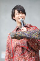 武藤潤（撮影：笹森健一）