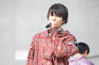 武藤潤（撮影：笹森健一）