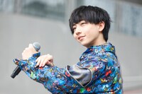 長野凌大（撮影：笹森健一）