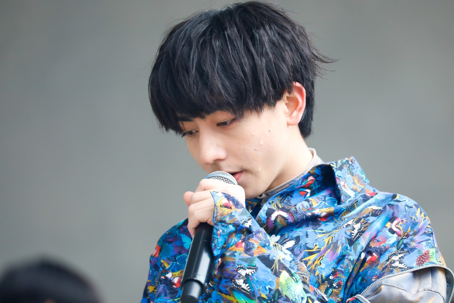 長野凌大（撮影：笹森健一）