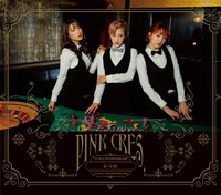 PINK CRES.「ルーレット」通常盤Cジャケット