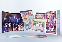 ロッカジャポニカライブBlu-ray「ROCK A JAPONICA "FRONTIER" LIVE ～中野サンプラザ 平成最後のアイドルコンサート～」展開イメージ