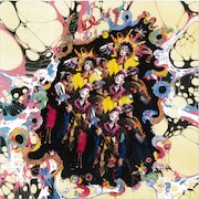 ローザ・ルクセンブルグ「ぷりぷり」(オリジナル発売日:1986年2月21日)